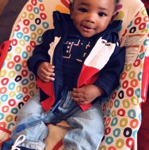 Meet your Posher, Terry